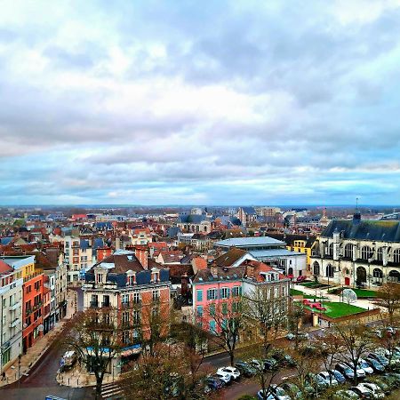 Le Perchoir, High-End & Panoramic View Troyes Exterior foto