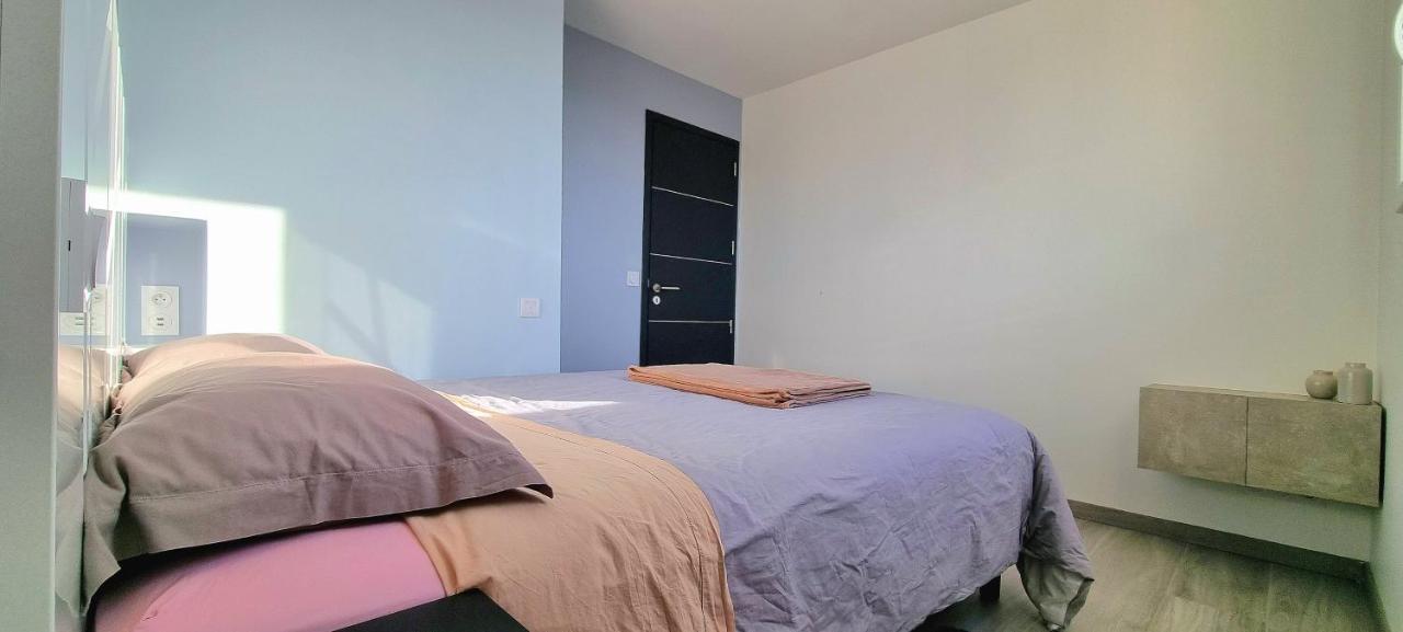 Le Perchoir, High-End & Panoramic View Troyes Exterior foto