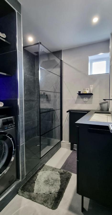 Le Perchoir, High-End & Panoramic View Troyes Exterior foto
